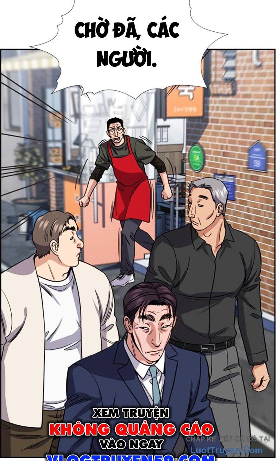 Giáo Dục Chân Chính Chap 225 - Next Chap 226