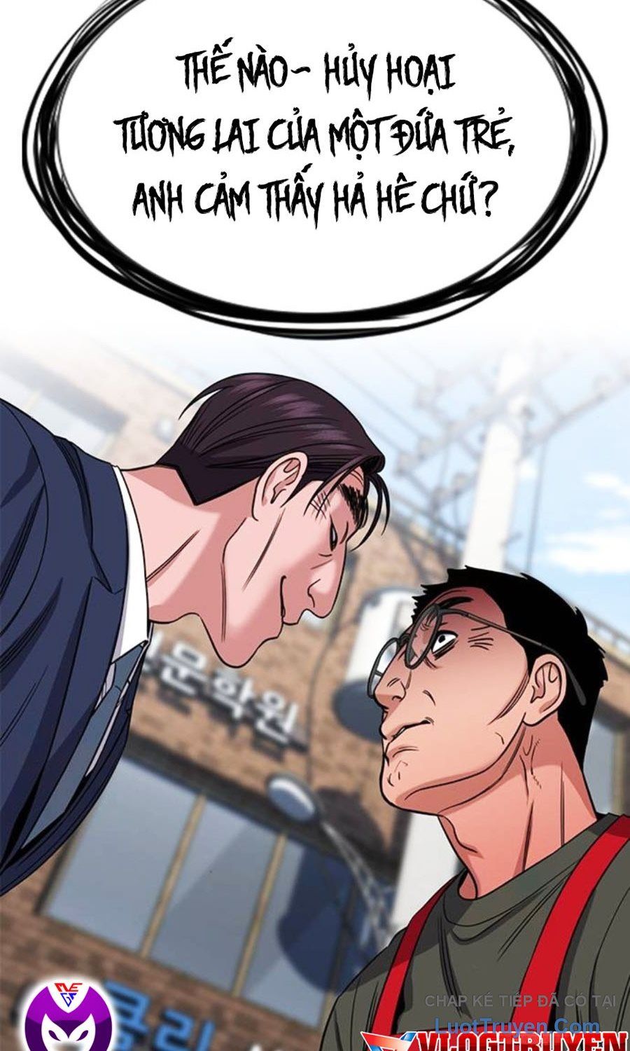 Giáo Dục Chân Chính Chap 225 - Next Chap 226