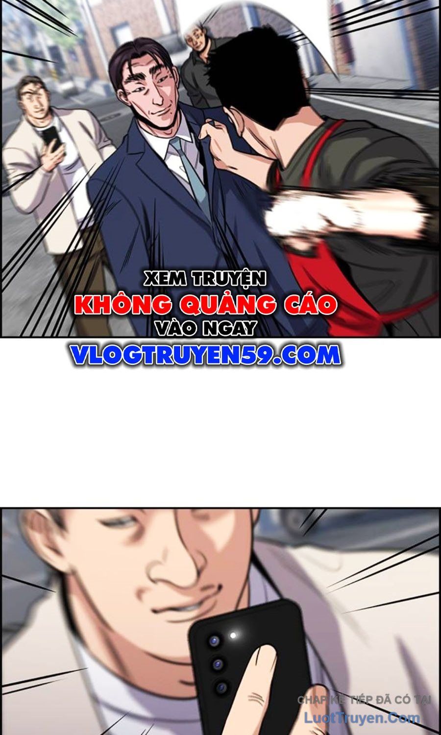 Giáo Dục Chân Chính Chap 225 - Next Chap 226