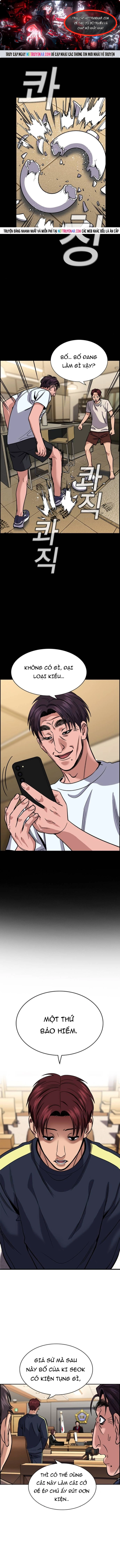 Giáo Dục Chân Chính Chap 227 - Next Chap 228