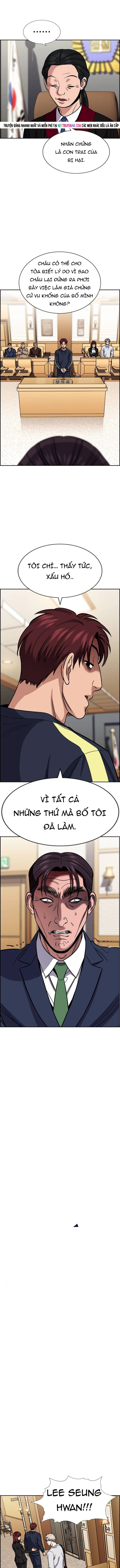 Giáo Dục Chân Chính Chap 227 - Next Chap 228