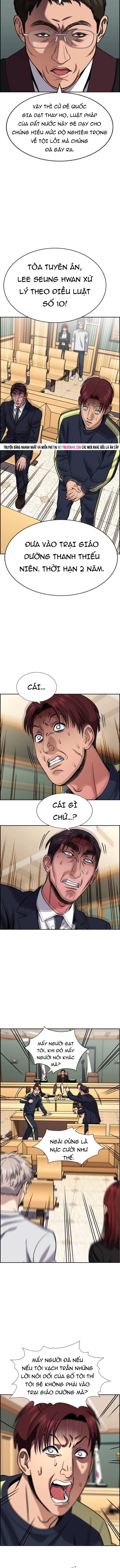 Giáo Dục Chân Chính Chap 227 - Next Chap 228