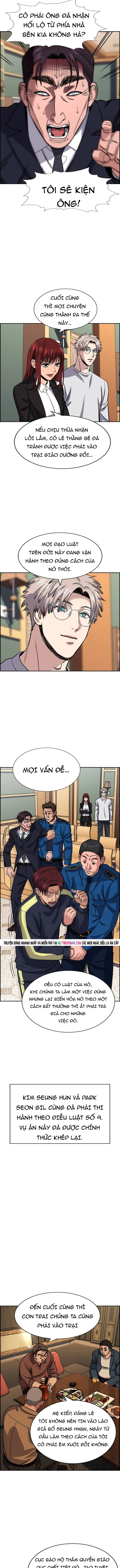 Giáo Dục Chân Chính Chap 227 - Next Chap 228