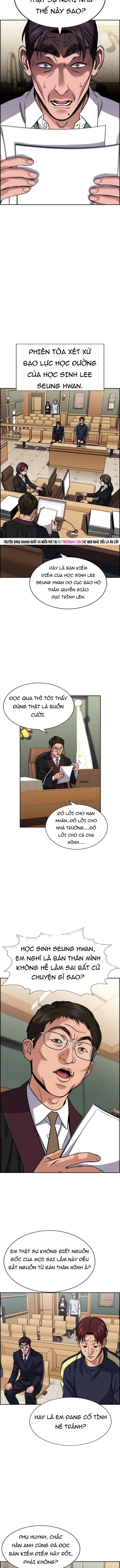 Giáo Dục Chân Chính Chap 227 - Next Chap 228