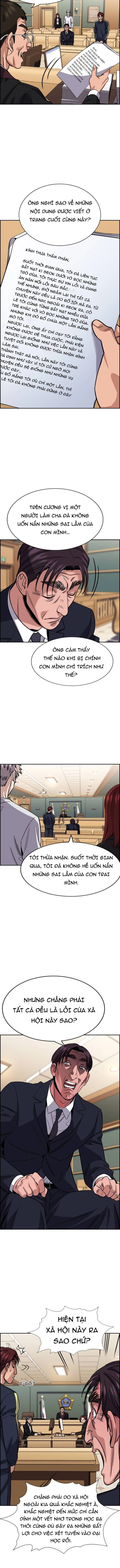 Giáo Dục Chân Chính Chap 227 - Next Chap 228