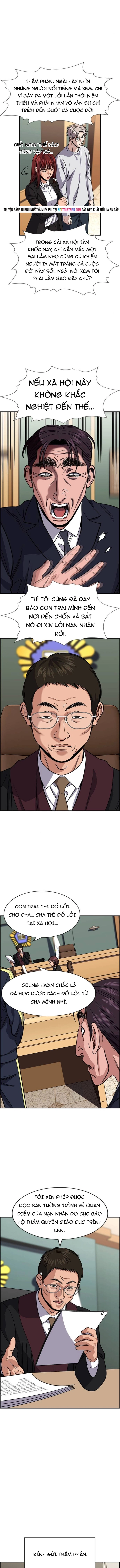 Giáo Dục Chân Chính Chap 227 - Next Chap 228