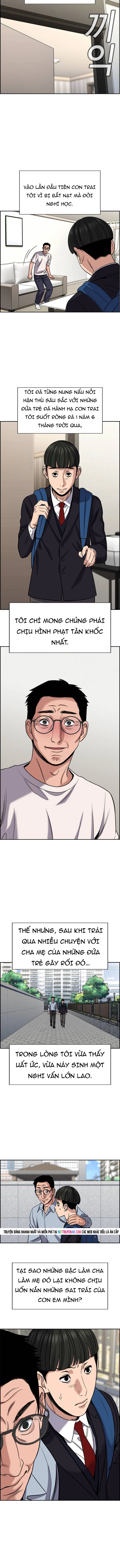 Giáo Dục Chân Chính Chap 227 - Next Chap 228