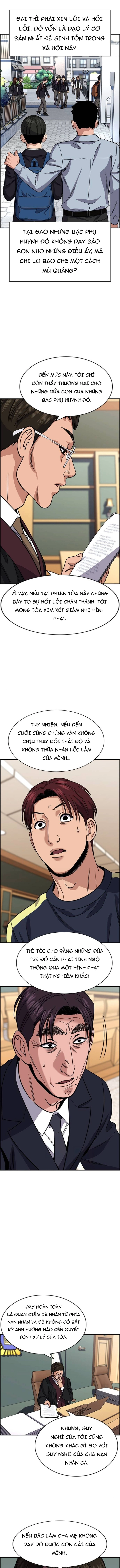 Giáo Dục Chân Chính Chap 227 - Next Chap 228