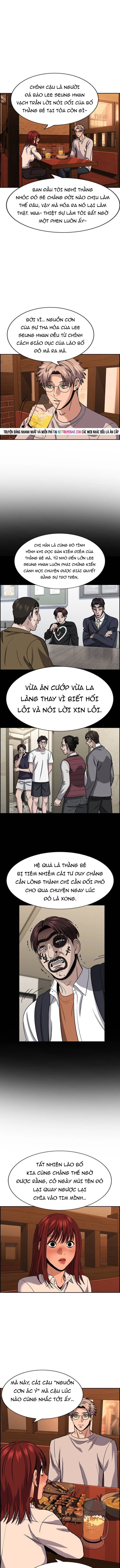 Giáo Dục Chân Chính Chap 228 - Next Chap 229