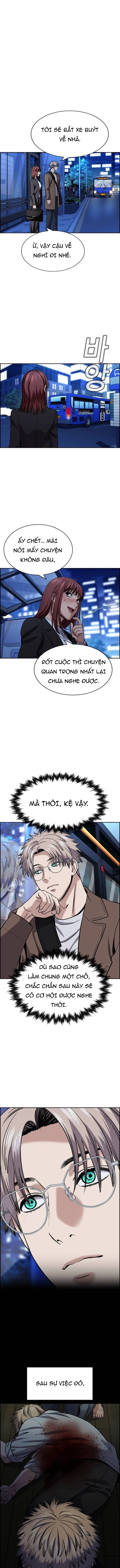 Giáo Dục Chân Chính Chap 228 - Next Chap 229