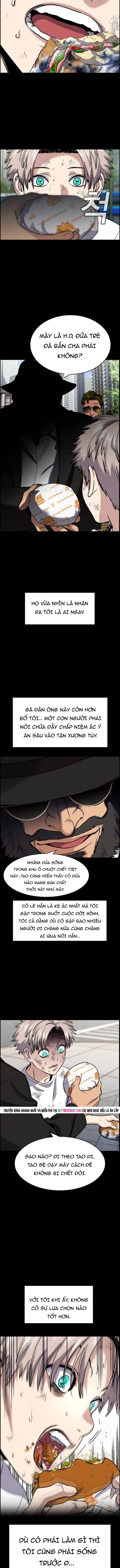 Giáo Dục Chân Chính Chap 228 - Next Chap 229