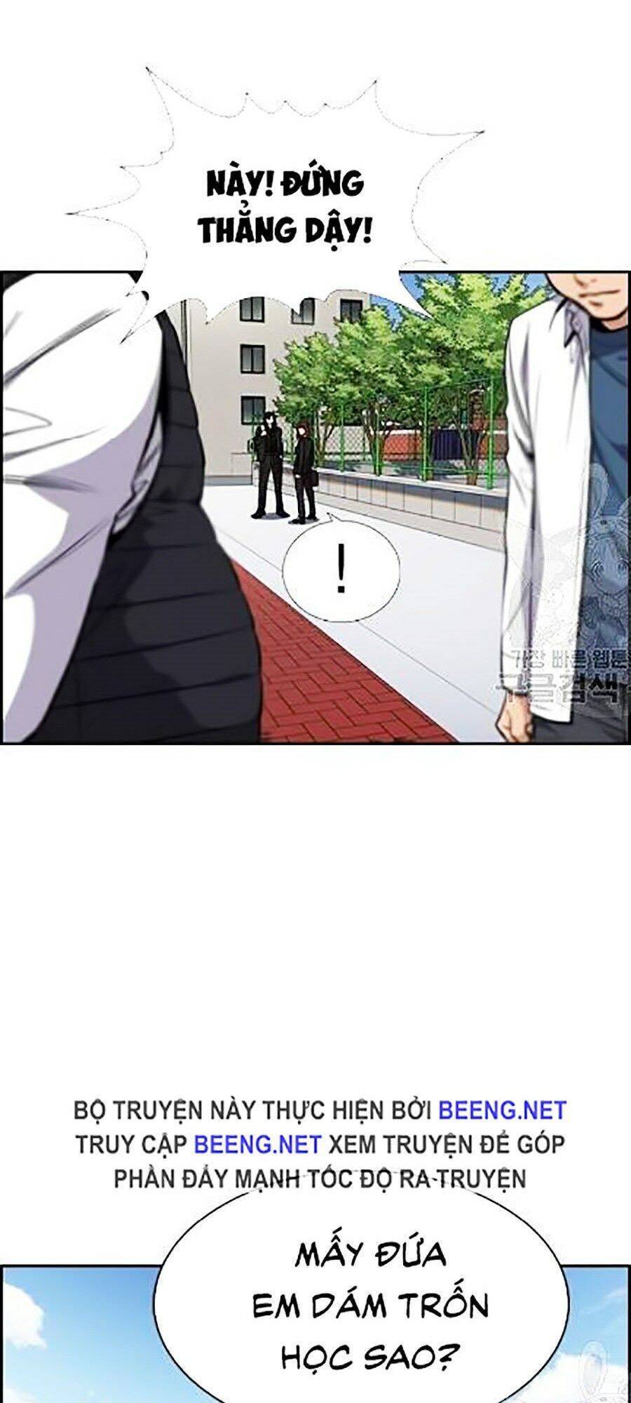 Giáo Dục Chân Chính Chap 23 - Next Chap 24