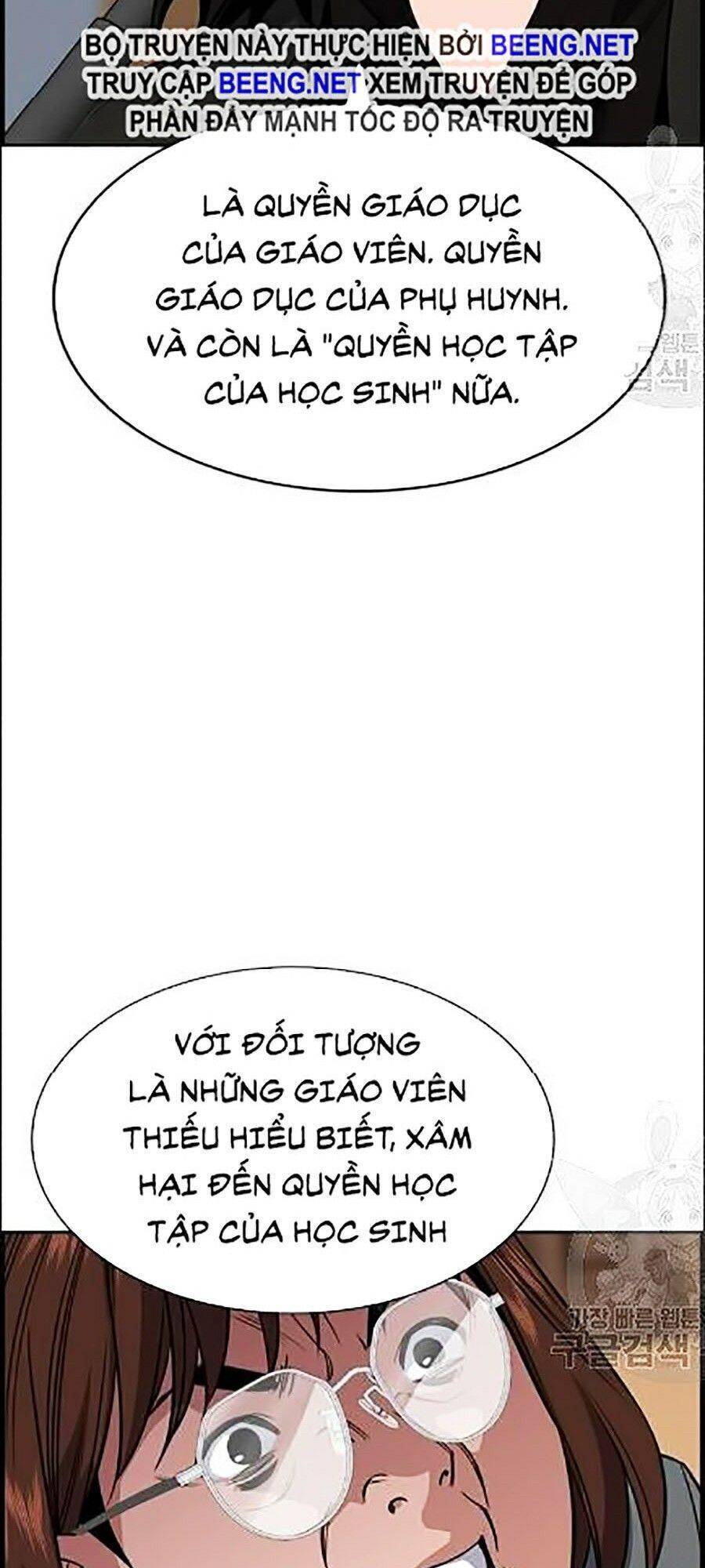 Giáo Dục Chân Chính Chap 23 - Next Chap 24