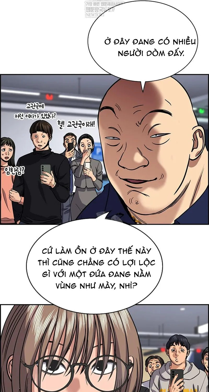 Giáo Dục Chân Chính Chap 233 - Next Chap 234