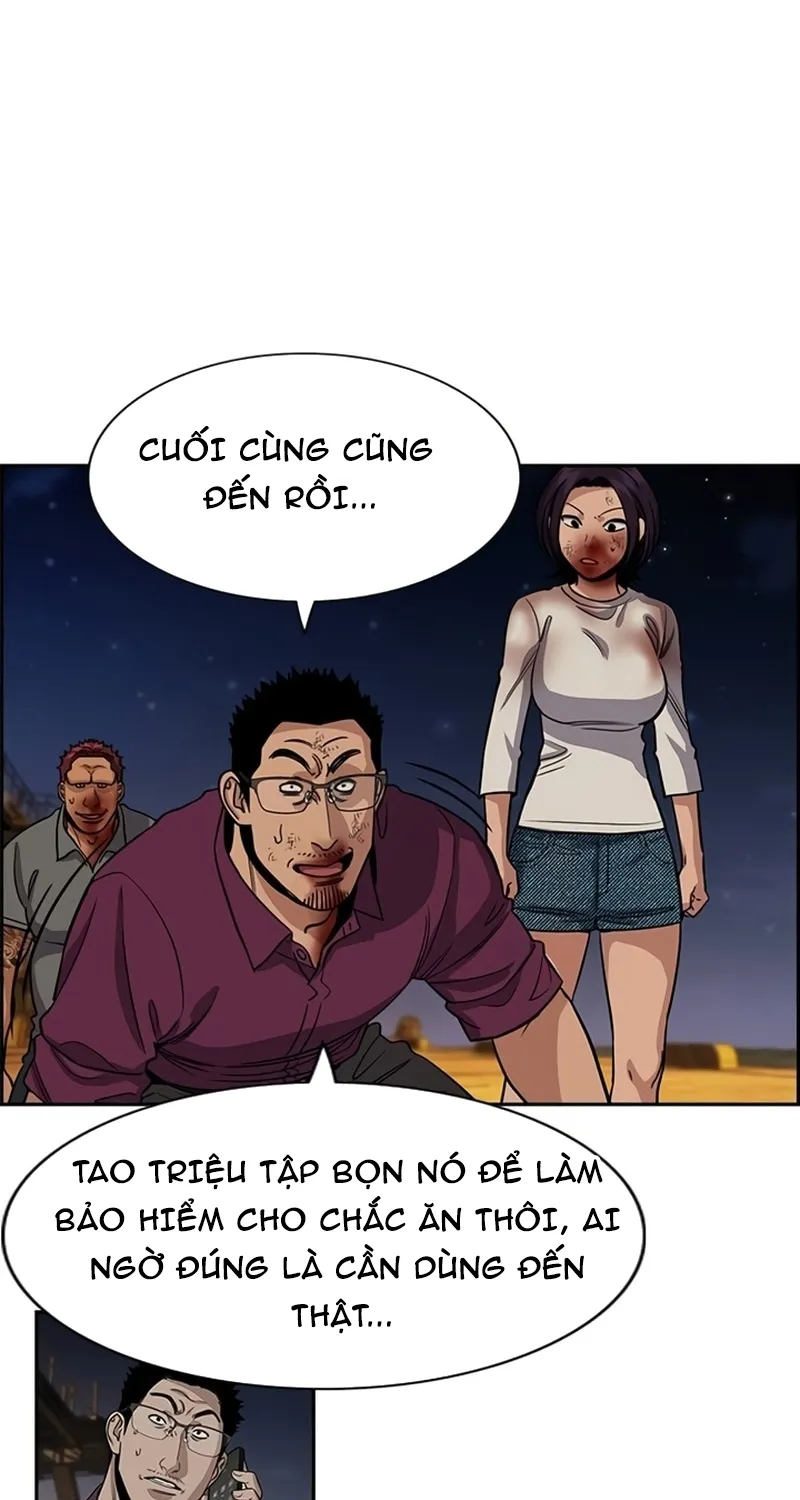 Giáo Dục Chân Chính Chap 234 - Next Chap 235