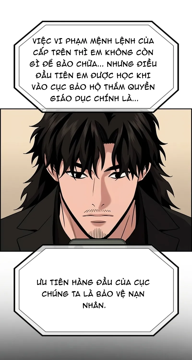 Giáo Dục Chân Chính Chap 234 - Next Chap 235