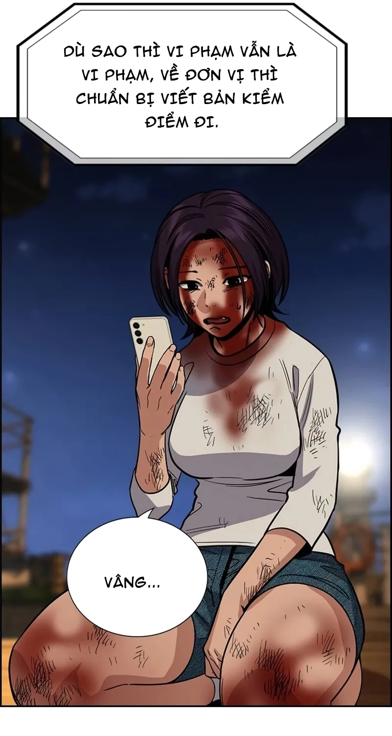 Giáo Dục Chân Chính Chap 234 - Next Chap 235