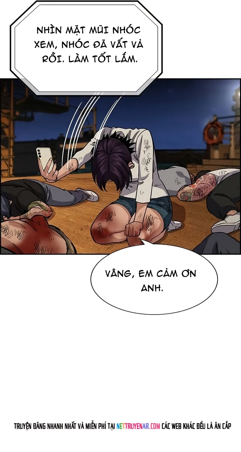 Giáo Dục Chân Chính Chap 234 - Next Chap 235