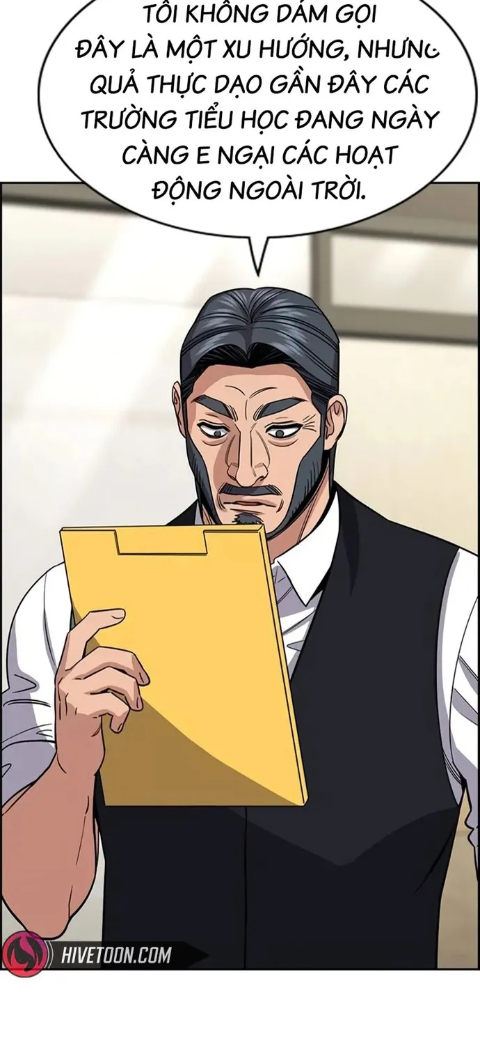 Giáo Dục Chân Chính Chap 239 - Next Chap 240