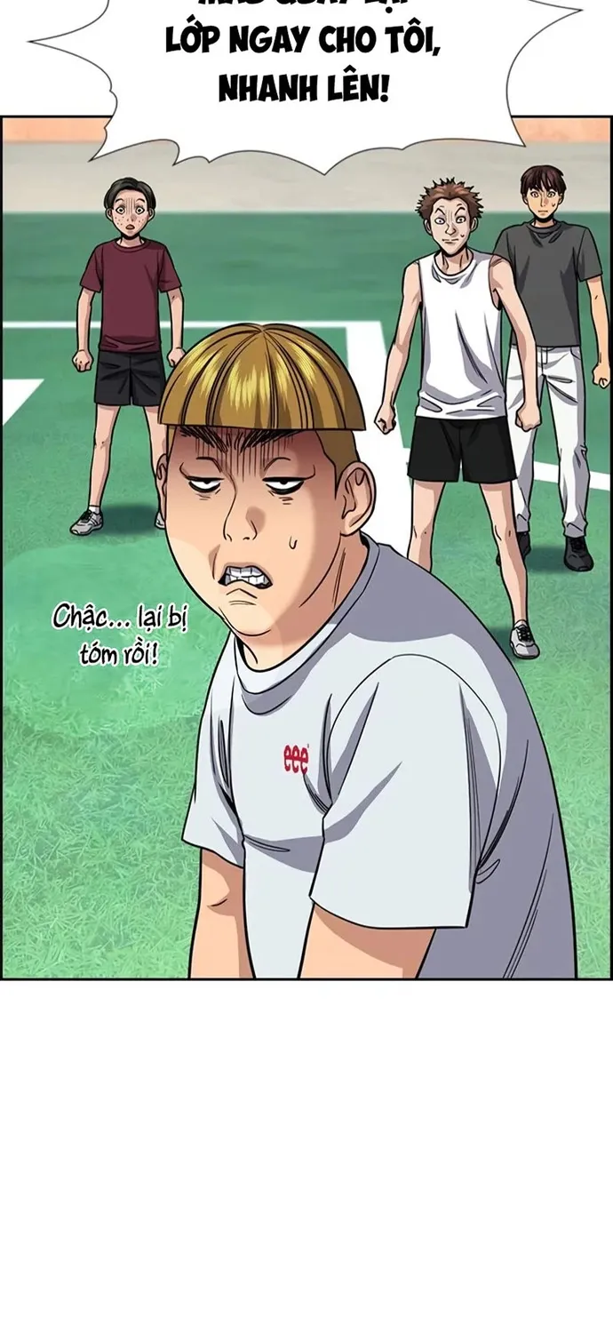 Giáo Dục Chân Chính Chap 239 - Next Chap 240