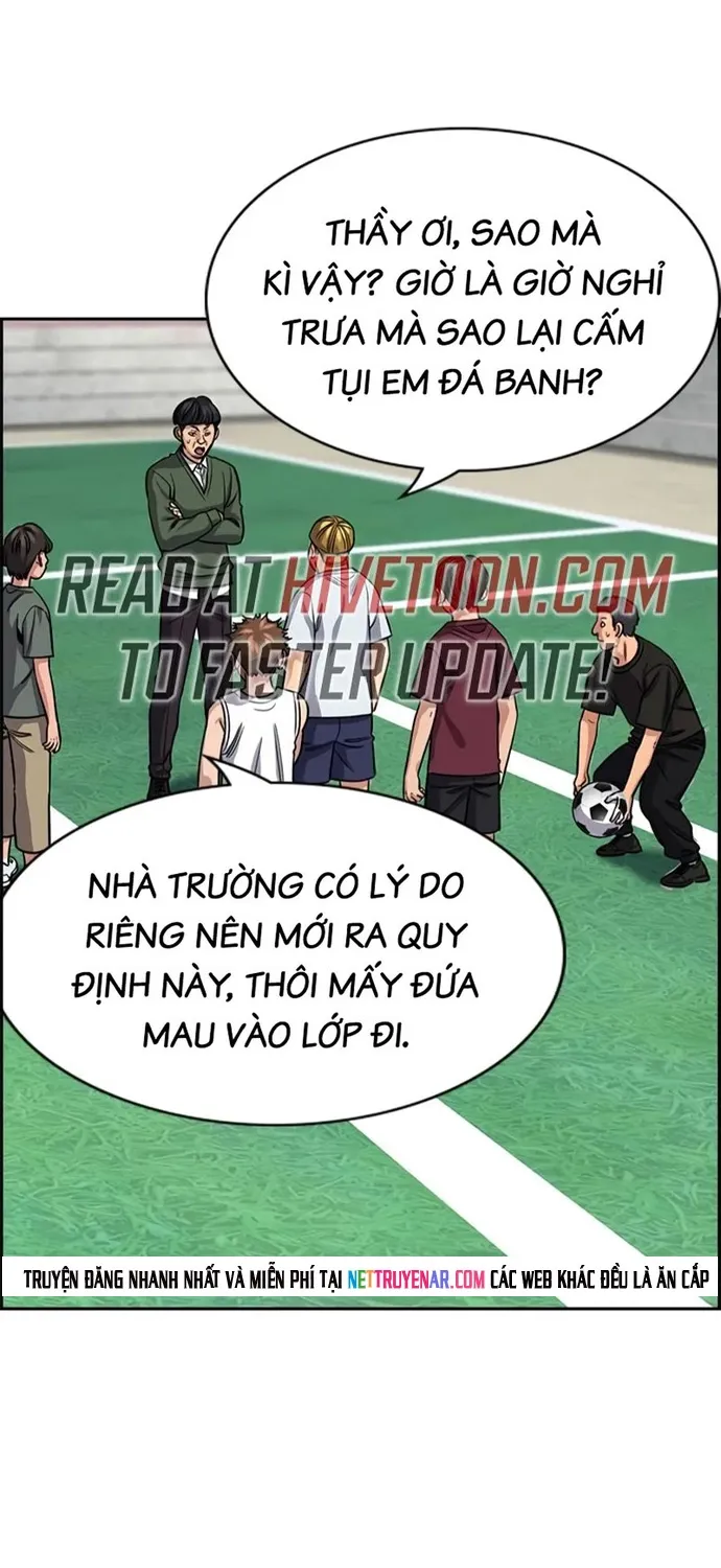 Giáo Dục Chân Chính Chap 239 - Next Chap 240