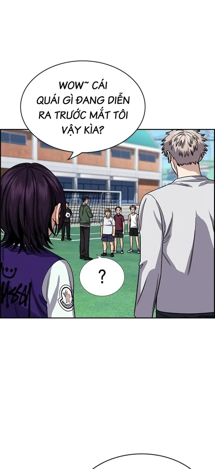 Giáo Dục Chân Chính Chap 239 - Next Chap 240