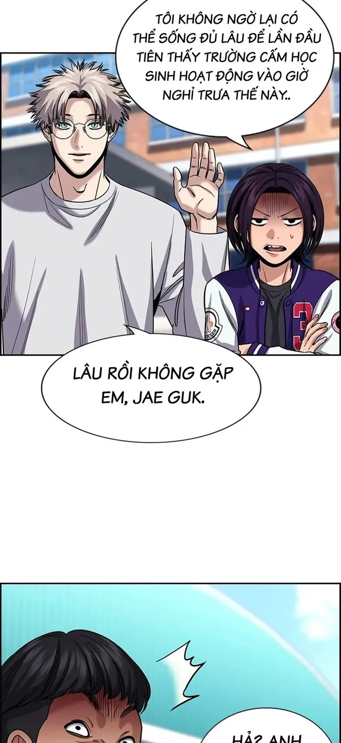 Giáo Dục Chân Chính Chap 239 - Next Chap 240