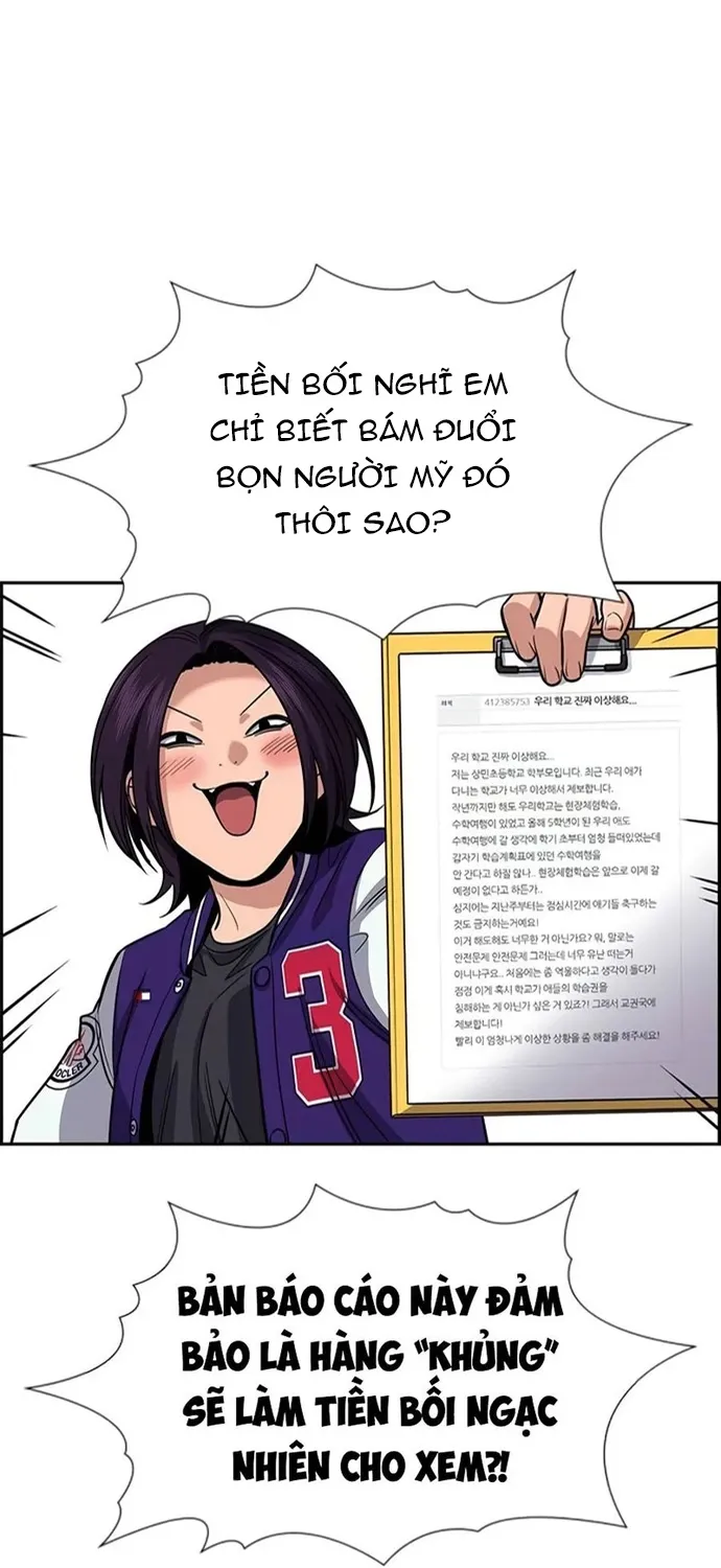 Giáo Dục Chân Chính Chap 239 - Next Chap 240