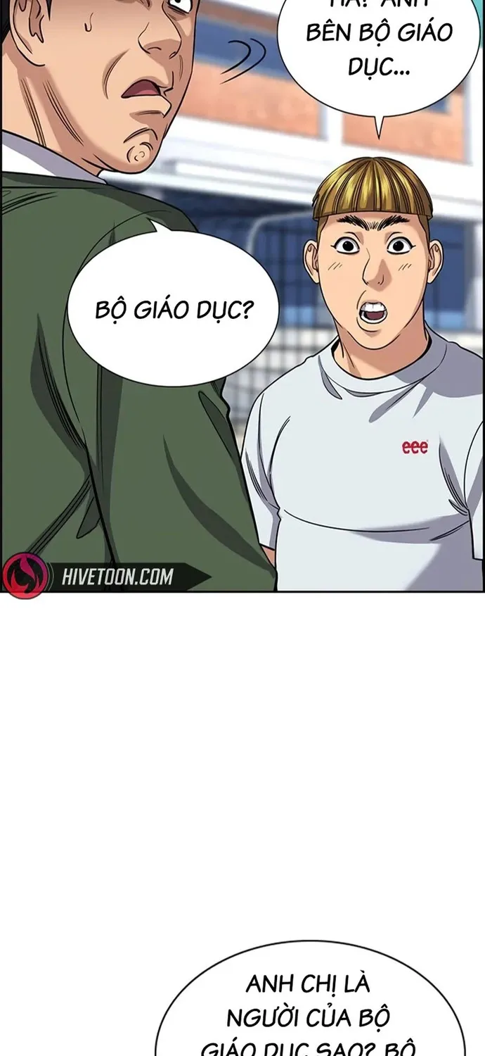 Giáo Dục Chân Chính Chap 239 - Next Chap 240