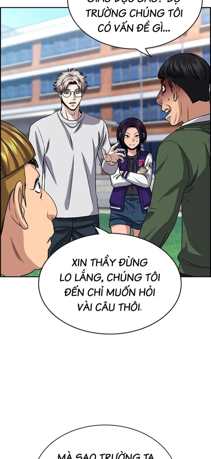 Giáo Dục Chân Chính Chap 239 - Next Chap 240