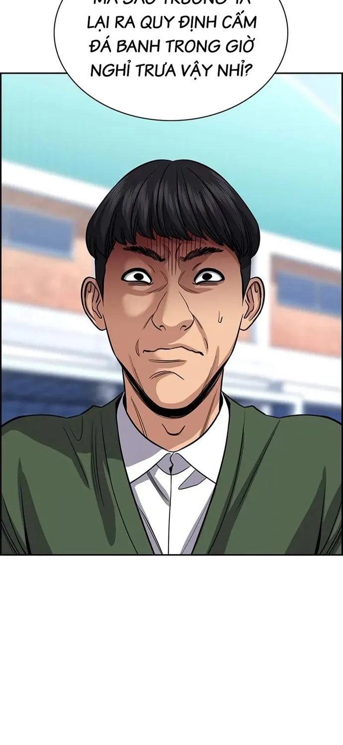 Giáo Dục Chân Chính Chap 239 - Next Chap 240