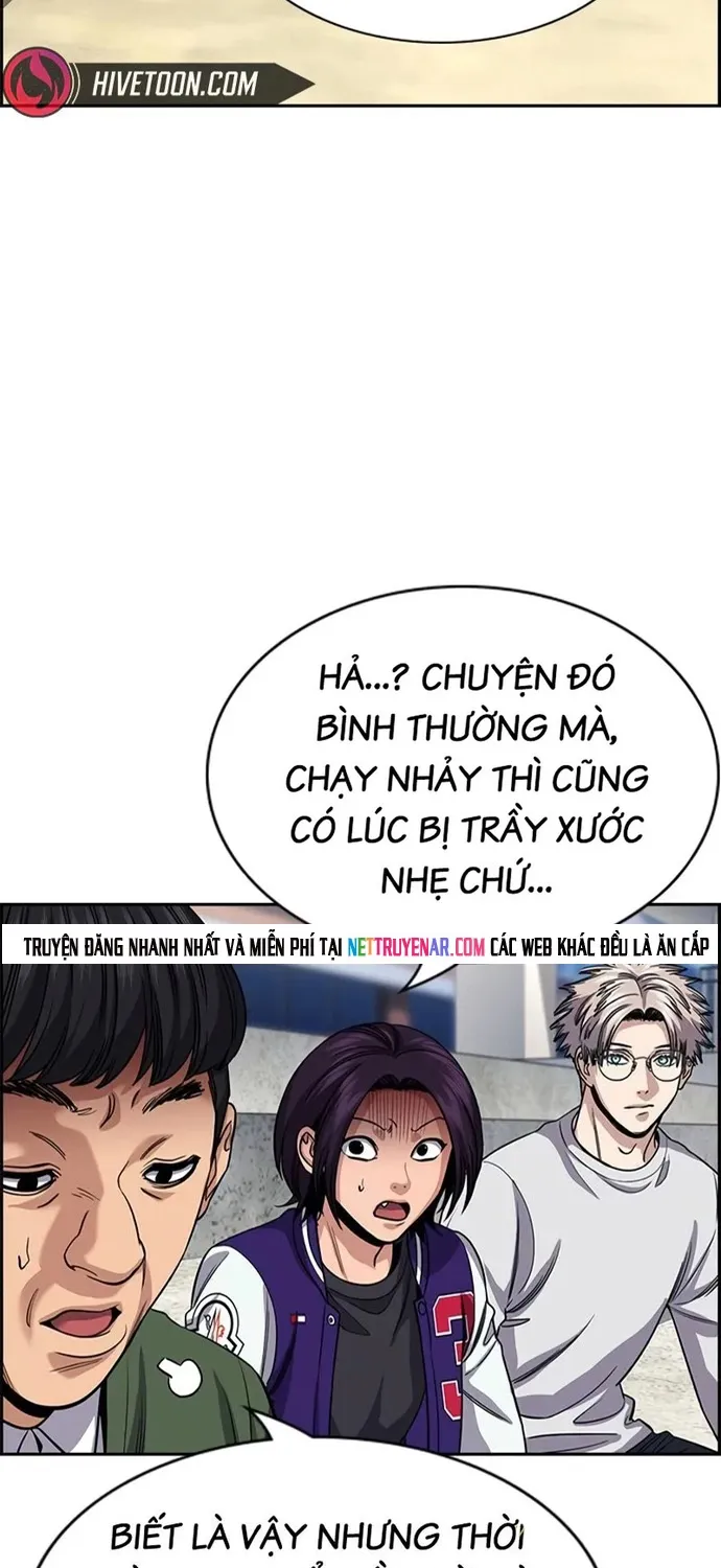 Giáo Dục Chân Chính Chap 239 - Next Chap 240