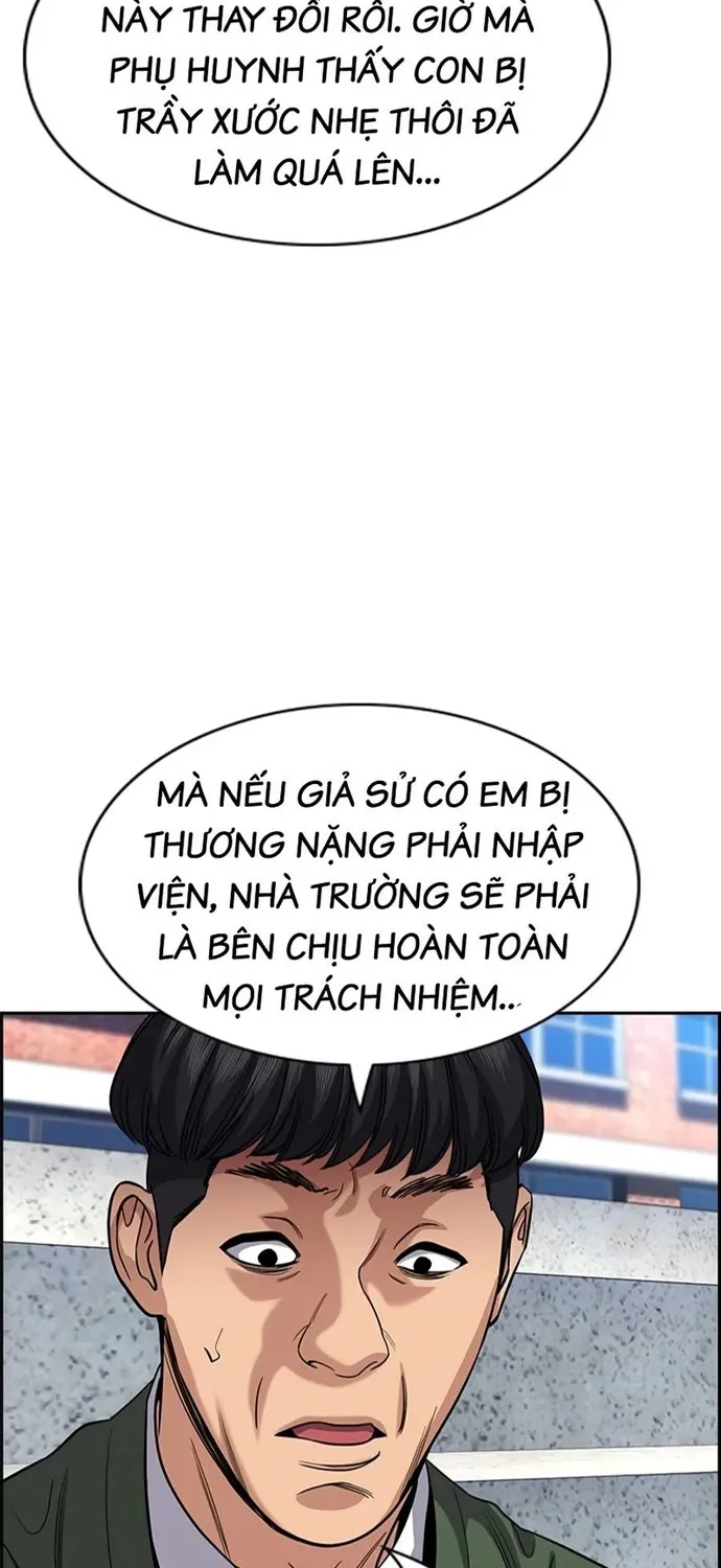 Giáo Dục Chân Chính Chap 239 - Next Chap 240