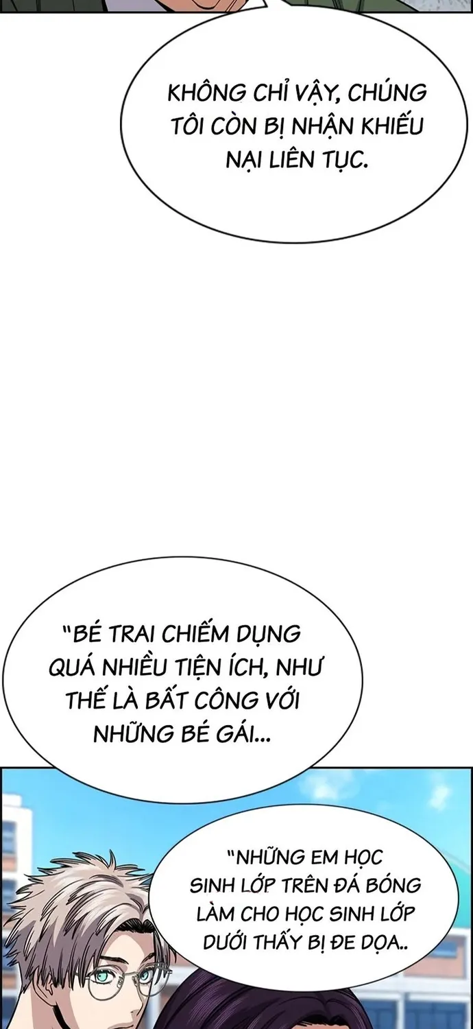 Giáo Dục Chân Chính Chap 239 - Next Chap 240