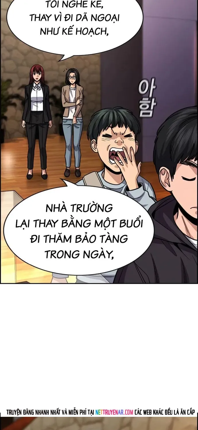 Giáo Dục Chân Chính Chap 239 - Next Chap 240