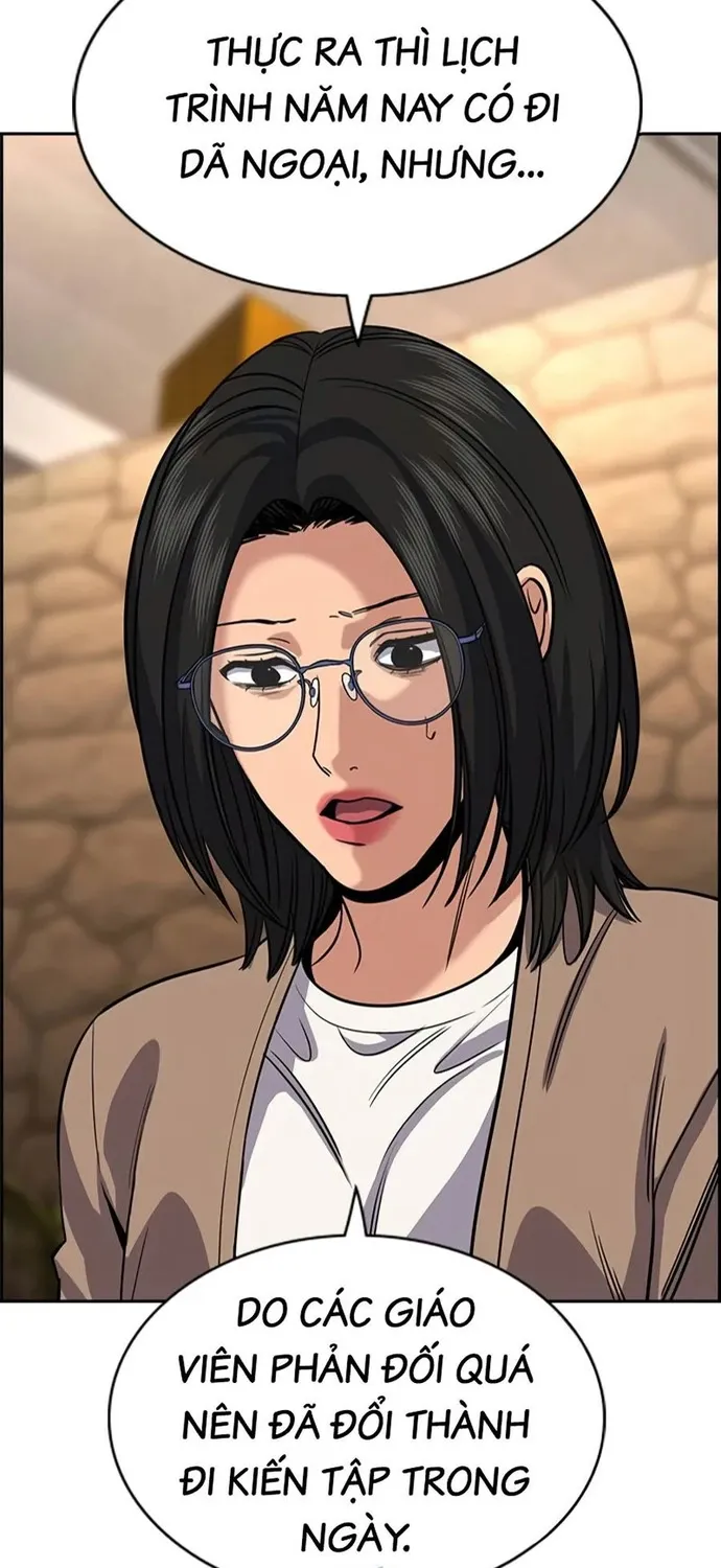 Giáo Dục Chân Chính Chap 239 - Next Chap 240