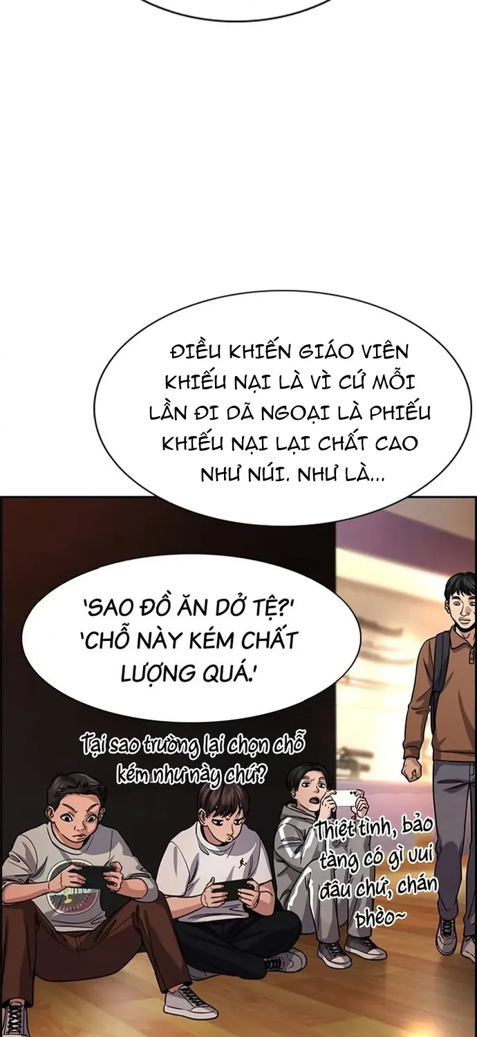 Giáo Dục Chân Chính Chap 239 - Next Chap 240
