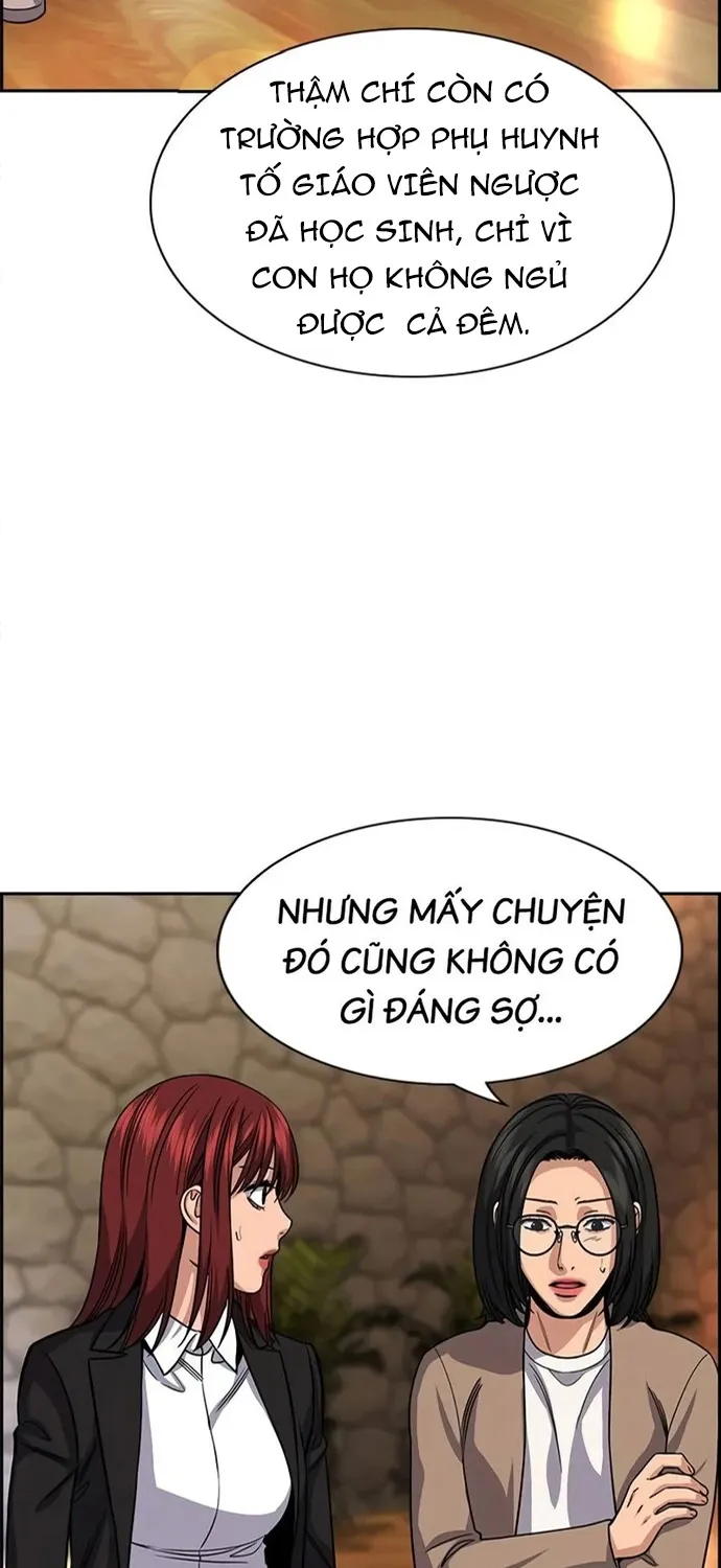 Giáo Dục Chân Chính Chap 239 - Next Chap 240