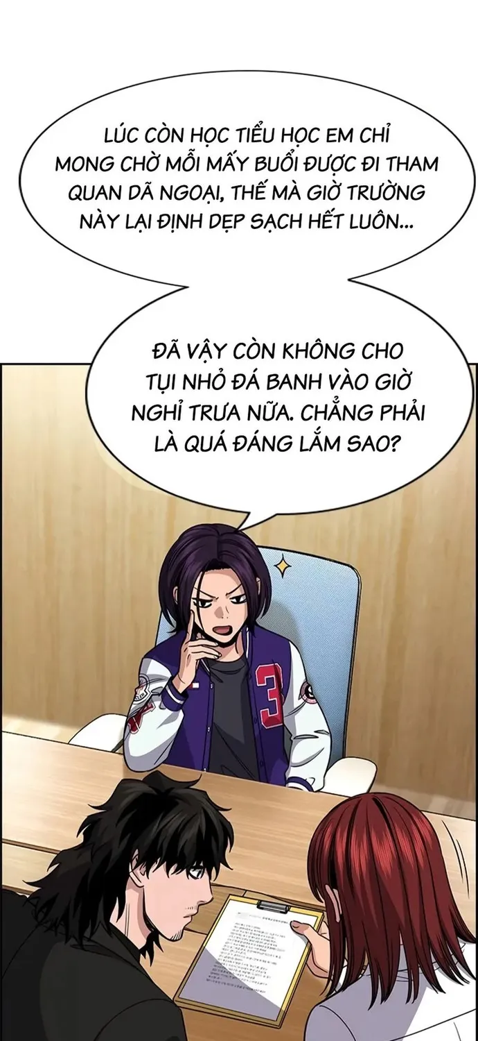 Giáo Dục Chân Chính Chap 239 - Next Chap 240