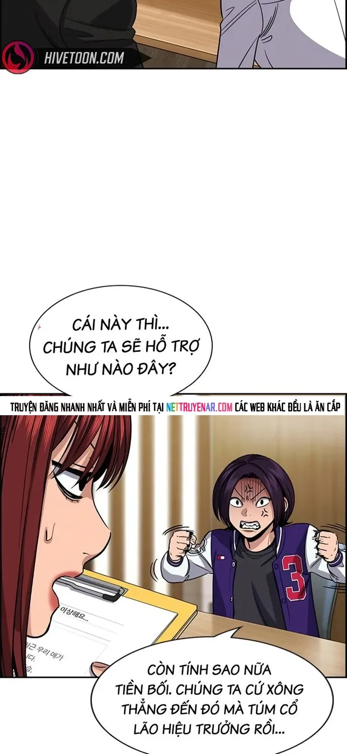 Giáo Dục Chân Chính Chap 239 - Next Chap 240