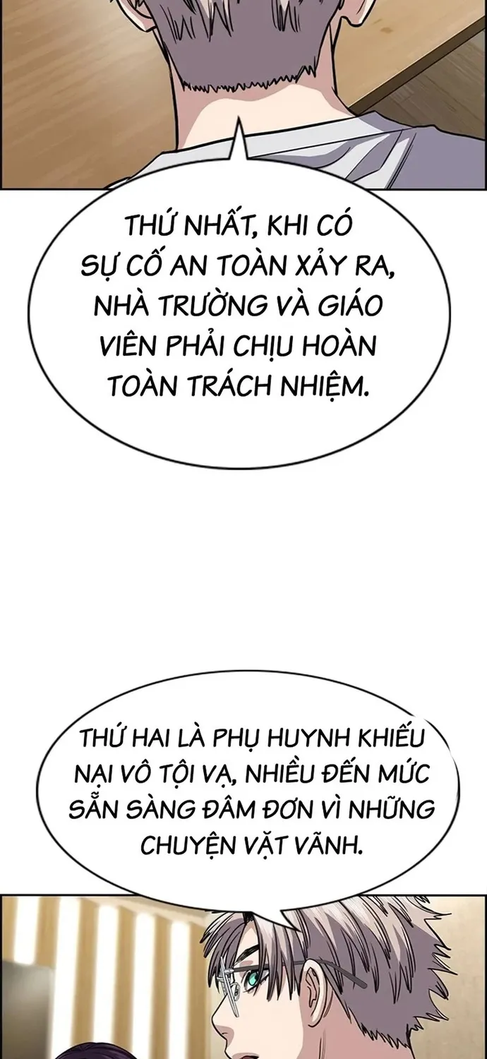 Giáo Dục Chân Chính Chap 239 - Next Chap 240