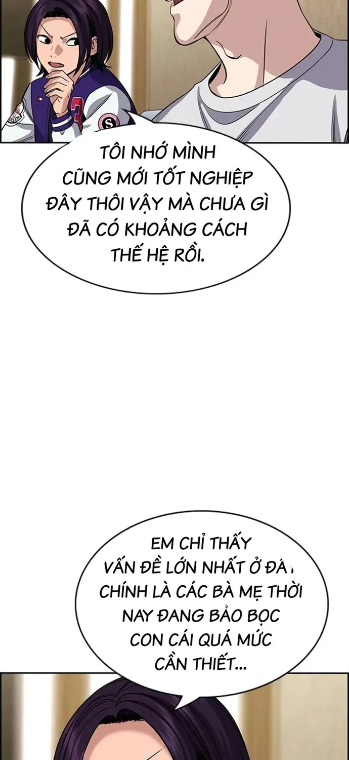 Giáo Dục Chân Chính Chap 239 - Next Chap 240