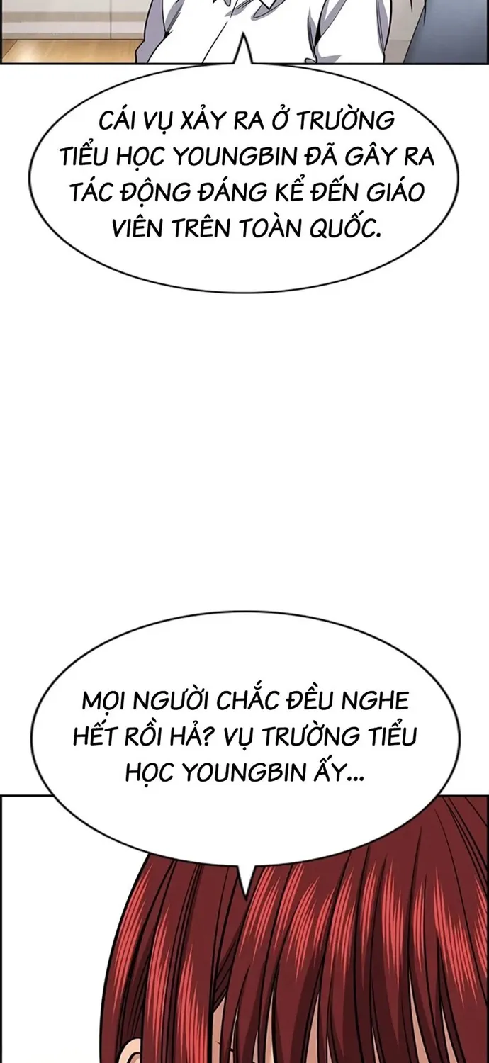 Giáo Dục Chân Chính Chap 239 - Next Chap 240
