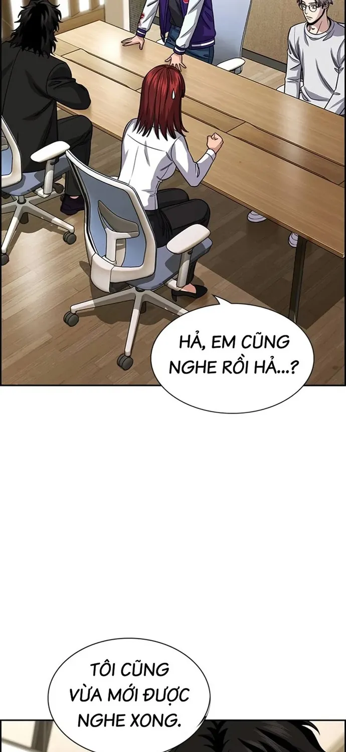 Giáo Dục Chân Chính Chap 239 - Next Chap 240