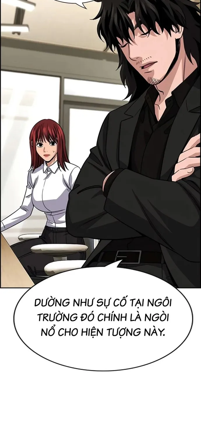 Giáo Dục Chân Chính Chap 239 - Next Chap 240