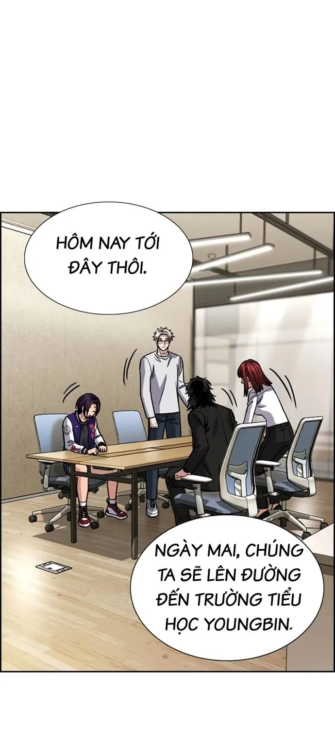 Giáo Dục Chân Chính Chap 239 - Next Chap 240