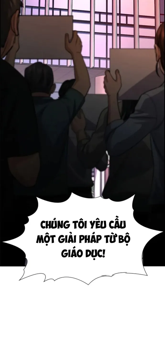 Giáo Dục Chân Chính Chap 239 - Next Chap 240