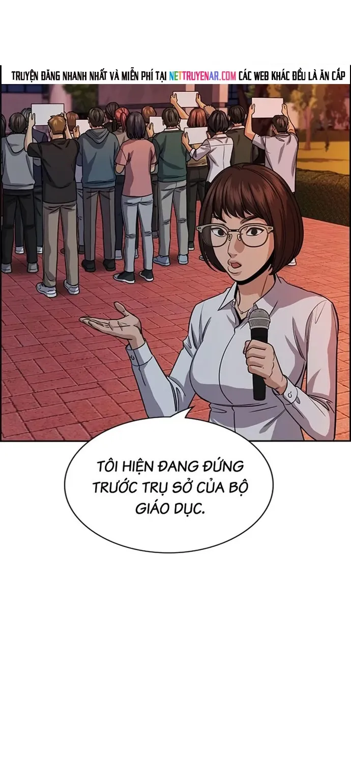 Giáo Dục Chân Chính Chap 239 - Next Chap 240