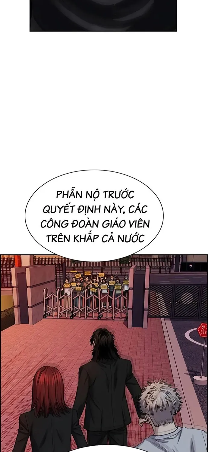 Giáo Dục Chân Chính Chap 239 - Next Chap 240
