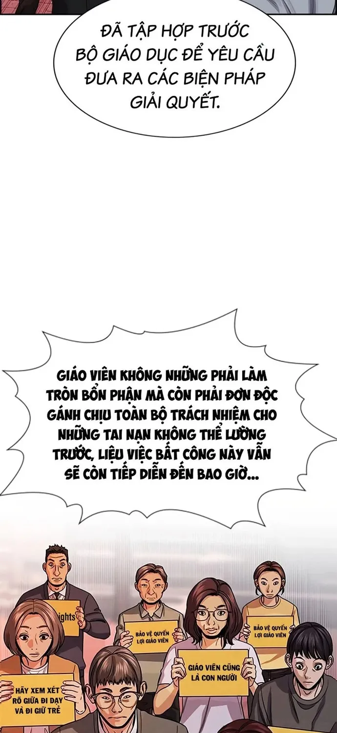 Giáo Dục Chân Chính Chap 239 - Next Chap 240